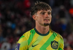 神马直播:曼联小将奥弗里因伤缺阵澳大利亚U19，将无缘对阵中国U19比赛